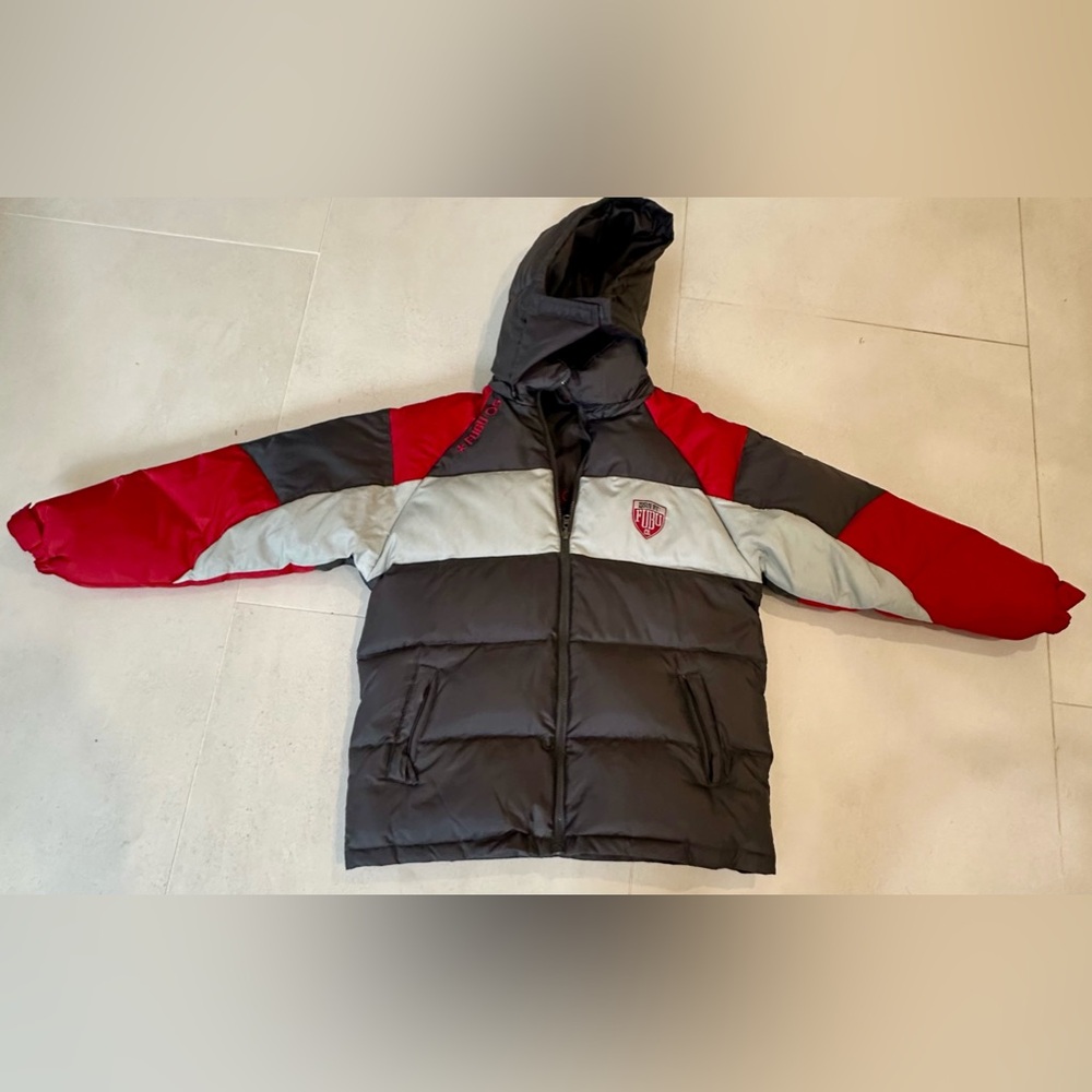 FUBU Puffer Down Jacket